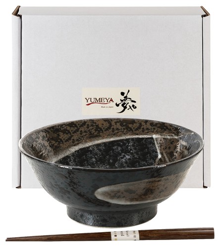 Tenmoku ramen schüssel - schüssel, aus