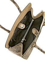 Pompei Donatella Ledertasche