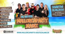 Mallorca Party Mainz 31.8