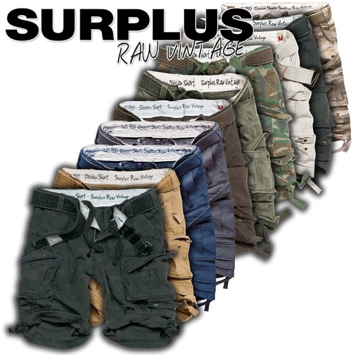 Surplus division cargo short - surplus,