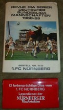 1. FC Nürnberg Dias 1978/68