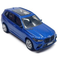 Bmw x5m modellauto - 1/64,