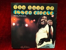 Inner Circle  -  The Best of Inner Circle feat. Jacob Miller  CD Album Reggae