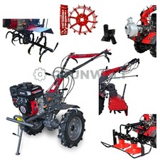 Gartenfräse Motorhacke