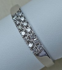 Bandring brillanten - bandring, ct.
