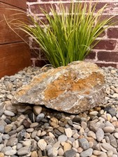 🌿Quellstein Findling aus