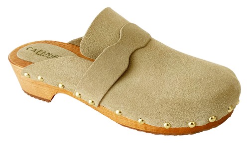 Cafe noir clogs - noir, m006