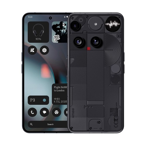 Nothing phone 256gb - phone,