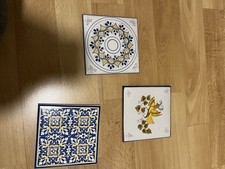 2 Kacheln aus Figas Spanien