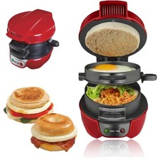Sandwich Toaster Burger Maker