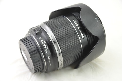 Canon 200 mm f - mm, f/
