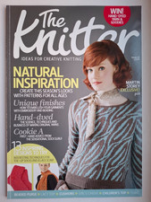 The Knitter – Issue 18 –
