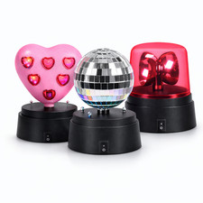 LED Partylicht Set -
