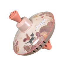 Kinder-Kreisel Bremer Stadtmusikanten, Durchmesser 13cm - Kinderkreisel