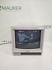 Monitor Sony Color Video