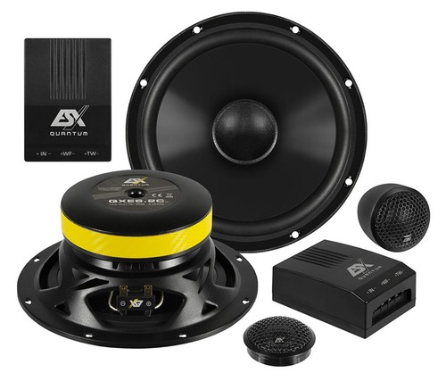 Esx quantum qxe6 2cv2 cm - qxe6.2cv2, 16,5