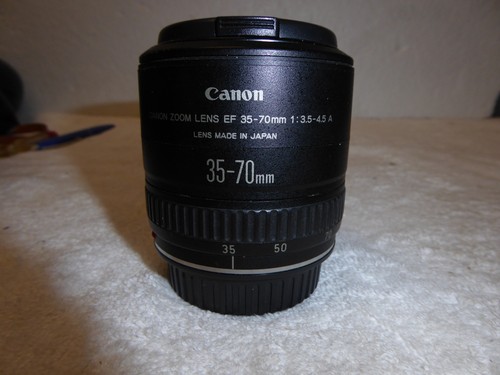 Canon lens 70mm - canon, ef