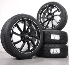 Ganzjahresräder 19Zoll ABT DR19 VW T5 T6 T6.1 Alufelgen Allwetterräder Original