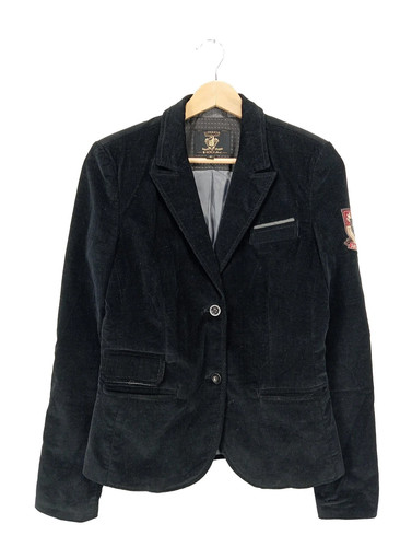 Soccx kurz blazer - kurz-blazer, schwarz