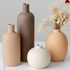 Moderne Vasen-Set, 4-teilig