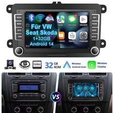 Für VW Golf 5 6 Plus Touran