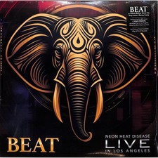 Beat / LIVE (3LP) /