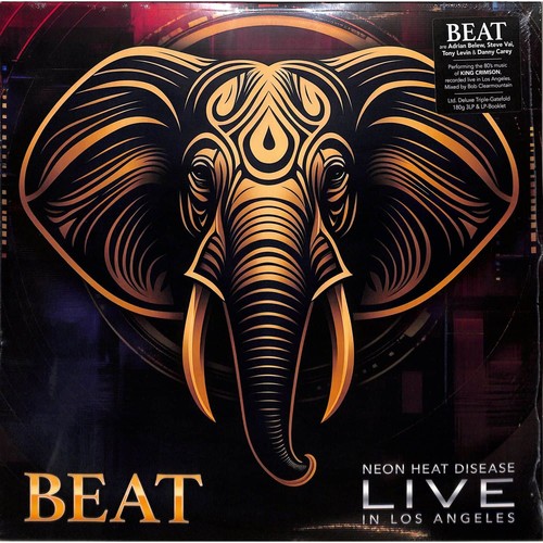 Beat live - beat, /