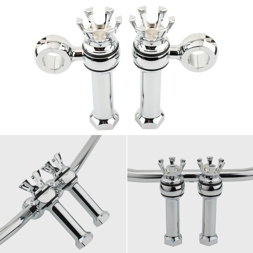 Crown lenkererhöhung für - 1",