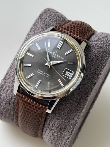 Rare vintage seiko sportsmatic - seiko,
