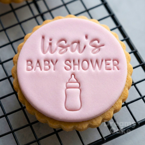 Personalisierter babyparty - personalisierter,