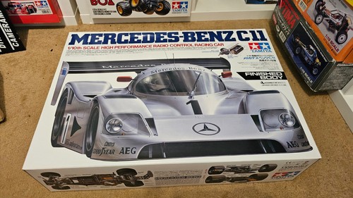 Tamiya 58351 rc mercedes - tamiya,