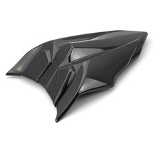 Carbon Sozius Sitzabdeckung