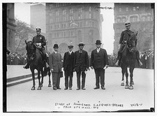 Start of John-Ennis C.A.J