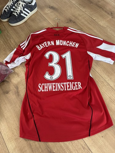 Bayern münchen heimtrikot - münchen,