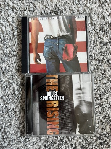 Bruce springsteen cd - cd, born