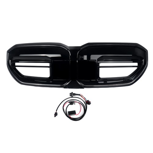 Sport kühlergrill mit - mit, led