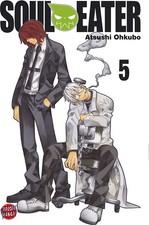 Soul Eater 5