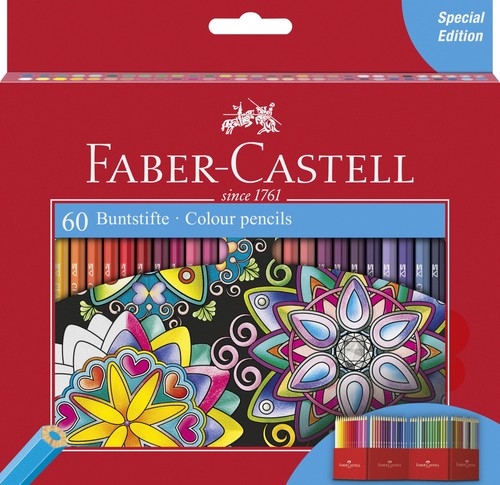 Buntstifte set castle - buntstifte,