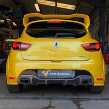 RENAULT CLIO IV 220 200  CUP TROPHY  RS16 DACHSPOILER ROOF SPOILER