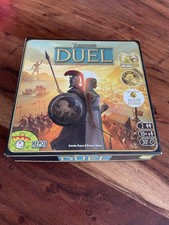 Brettspiel 7 Wonders Duel deutsch
