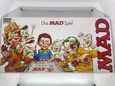 Das MAD Spiel Parker