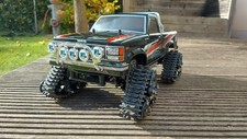 Tamiya 58690 Landfreeder Quadtrack TT-02FT