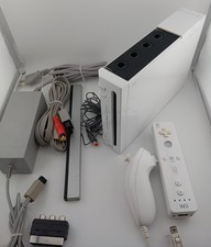 Wii - Nintendo Wii Konsole