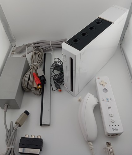 Wii nintendo konsole - nintendo,