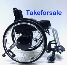 Rollstuhl Küschall Champion