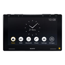 Sony XAV-9550ES 1-DIN Digitaler DAB Media Receiver Apple Carplay Android Auto