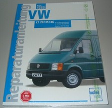 Reparaturanleitung VW LT 28 35