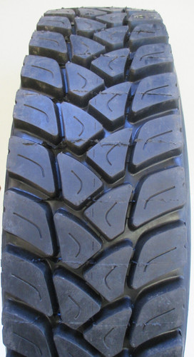 315 r22 vdy3 - 315/80, runderneuert