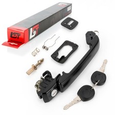 Türgriff Tür Griff Aussen Vorne Links Rechts für VW Golf III 3 IV 4 Cabrio 1E7