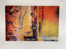 Fotoprint auf Stoff bespannt